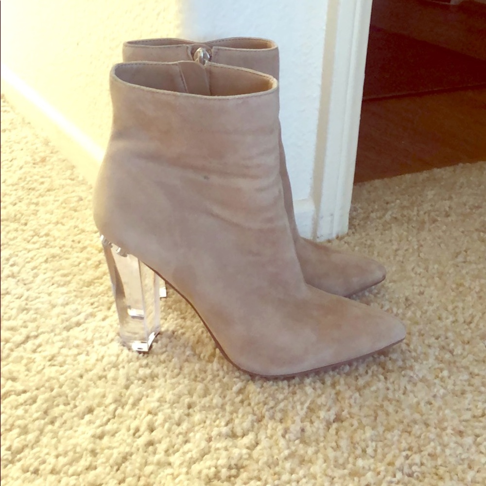 Jessica Simpson Bootie